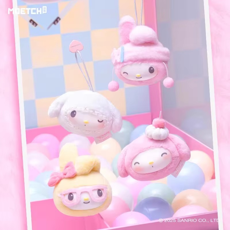 Mystery Box Blind Bag - Tersedia Stok Asli Lucu Sanrio My