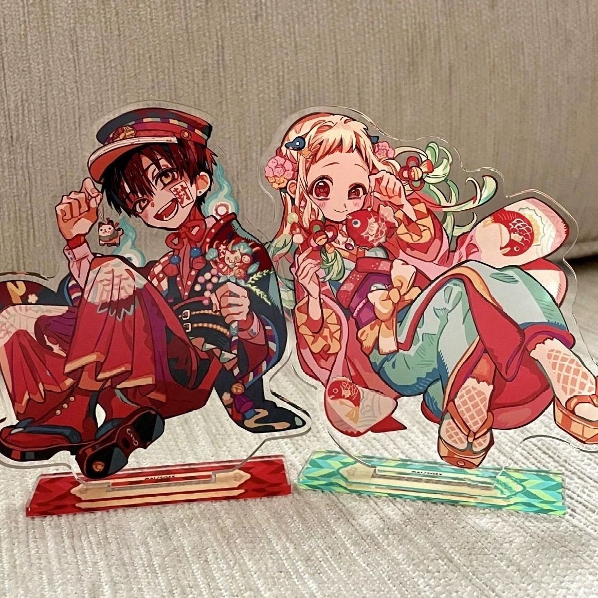 Figma Stand Set - Toilet Bound Hanako Kun Hanako &
