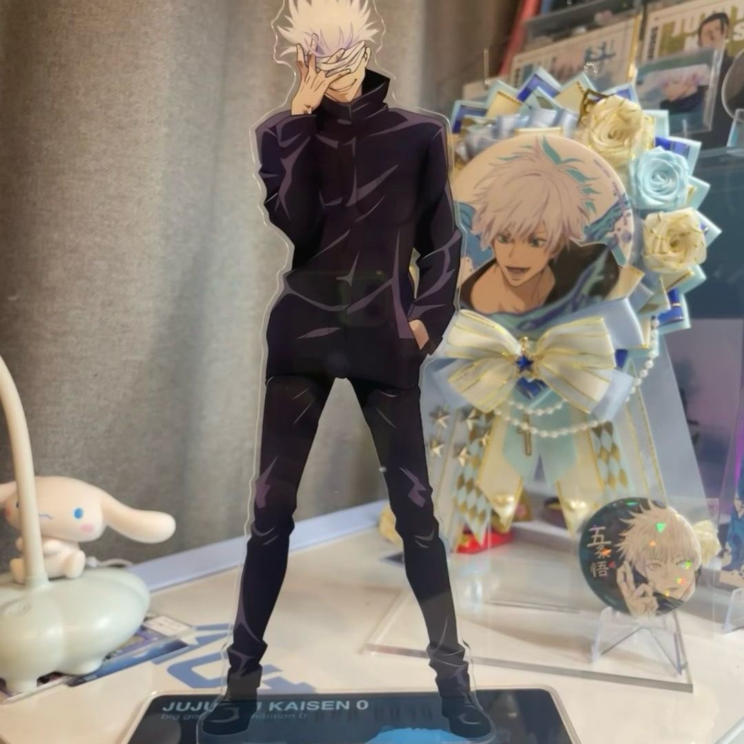 Figma Stand Set - Jujutsu Kaisen Gojo Satoru Acrylic Stand