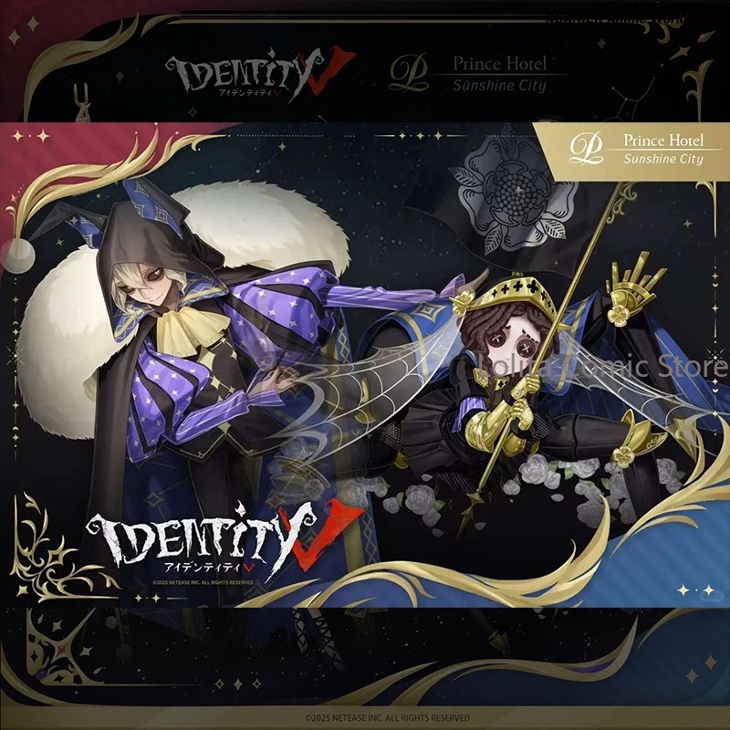 Figma Stand Set - Identity Ⅴ Luchino Diruse Priestess Ithaqua
