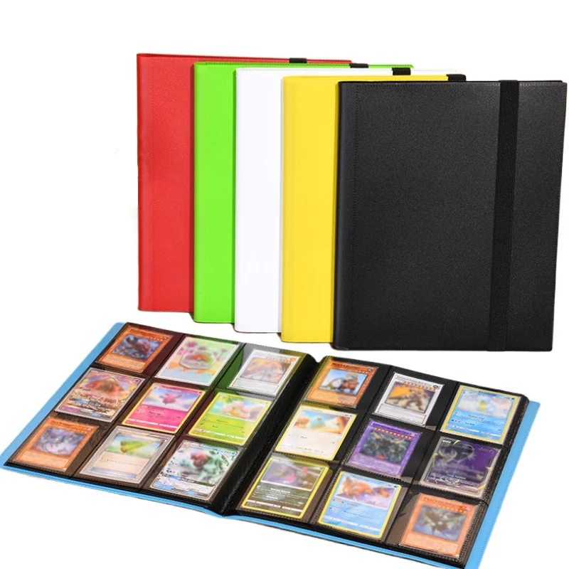 Card Penny Sleeve - Binder kartu dengan 9 saku Album