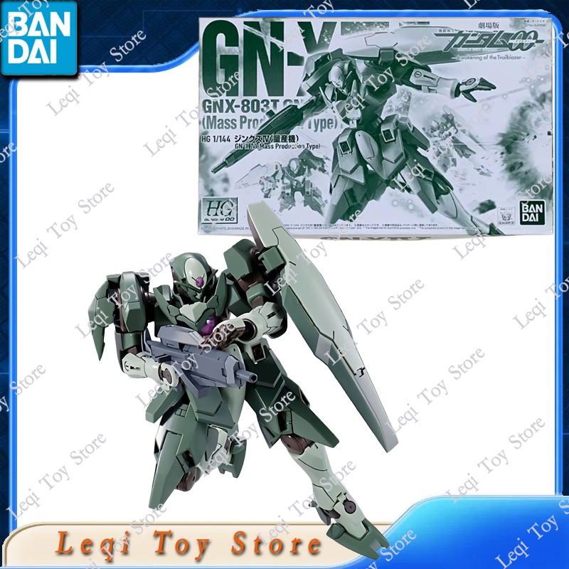 Bandai Model Gundam Hg - Bandai Tersedia HG 1/144 GUNDAM GN-X