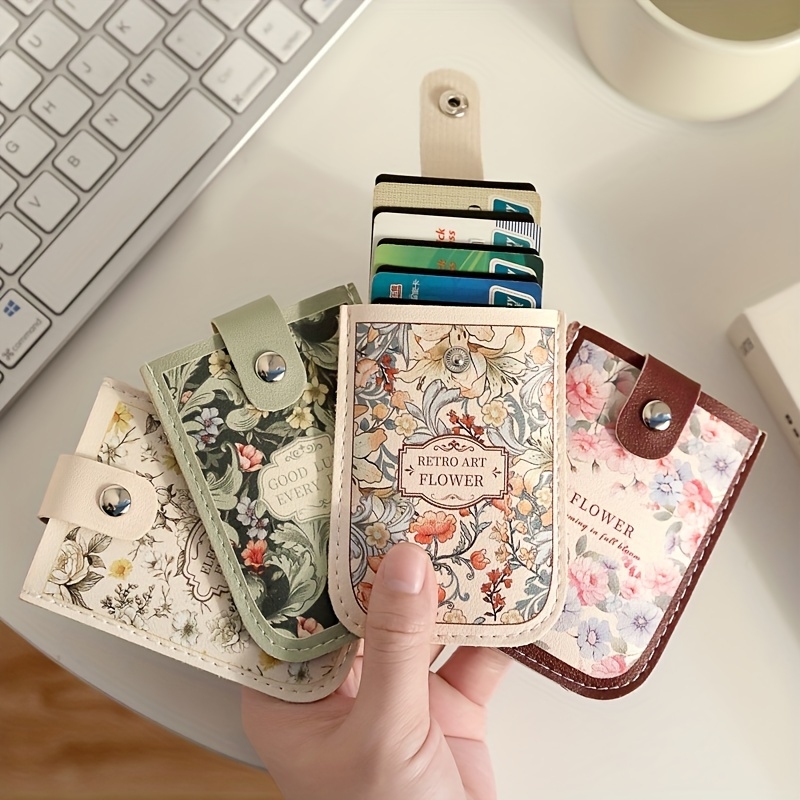 Dompet Kartu Mini Tersembunyi  - Card Top Loader ulasan dan harga