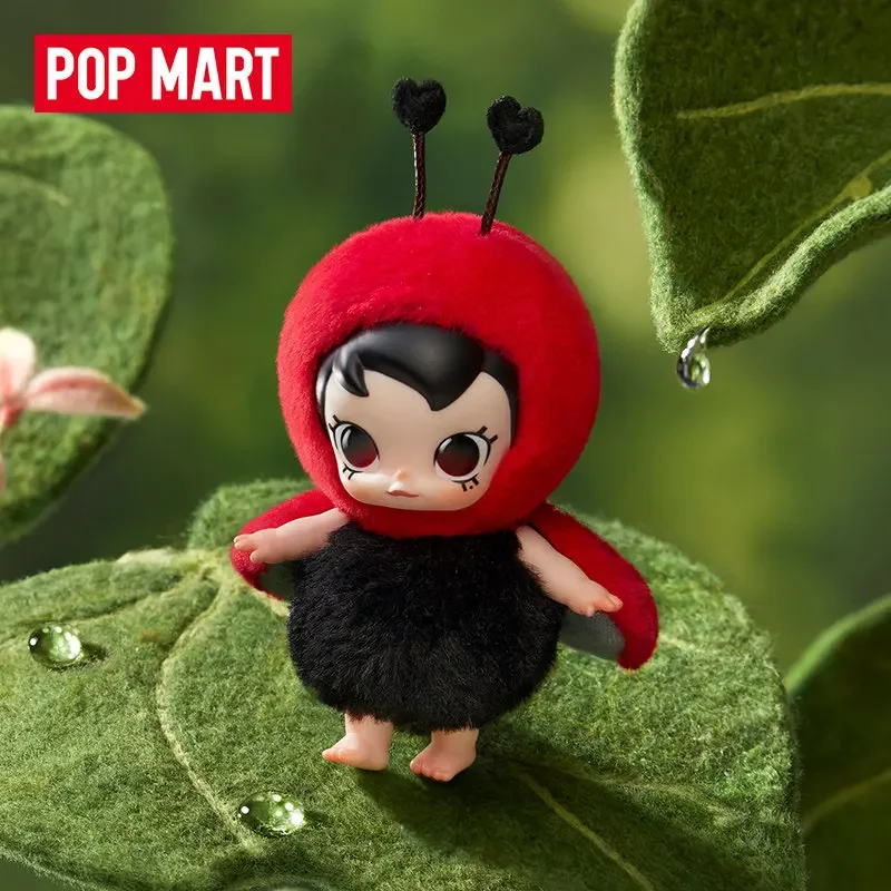 POP MART Baby Molly Buggy Roam - Vinyl Figure Blank ulasan dan harga