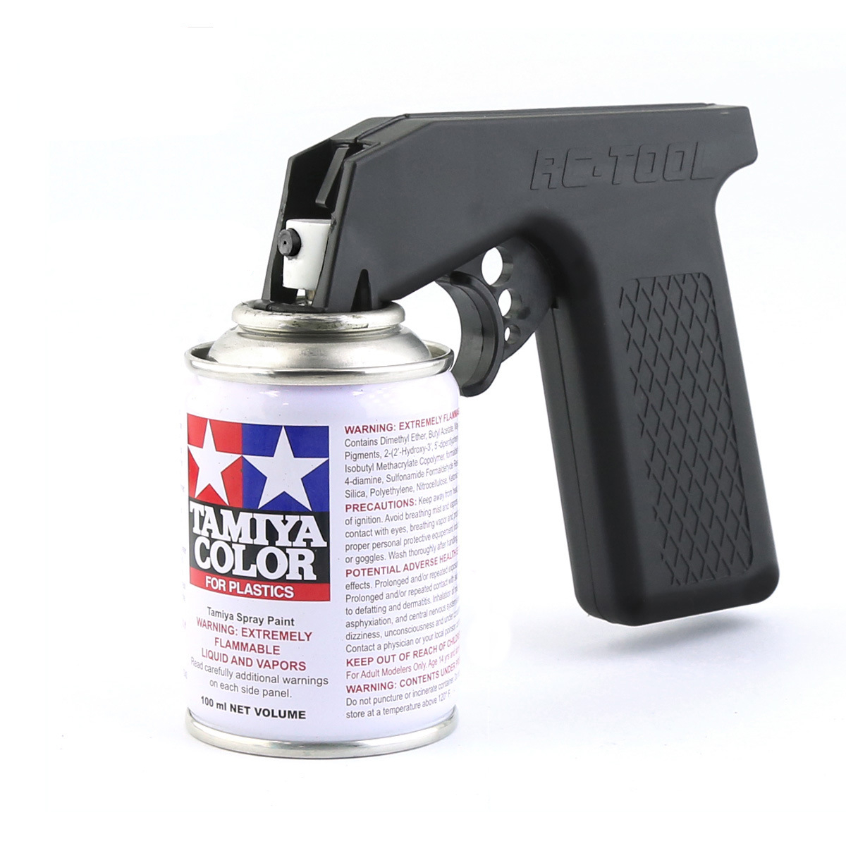 Tamiya adaptor botol semprot c - Tamiya Model Paint Set ulasan dan harga