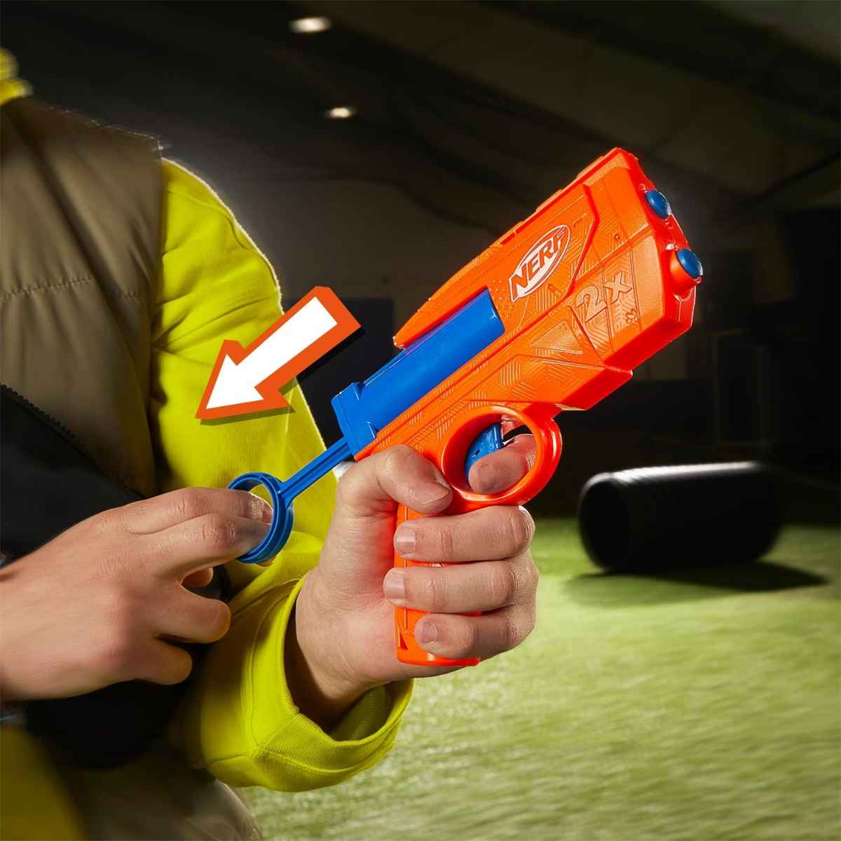 Hasbro NERF N SERIES WARD untu - Hasbro Game Nerf ulasan dan harga