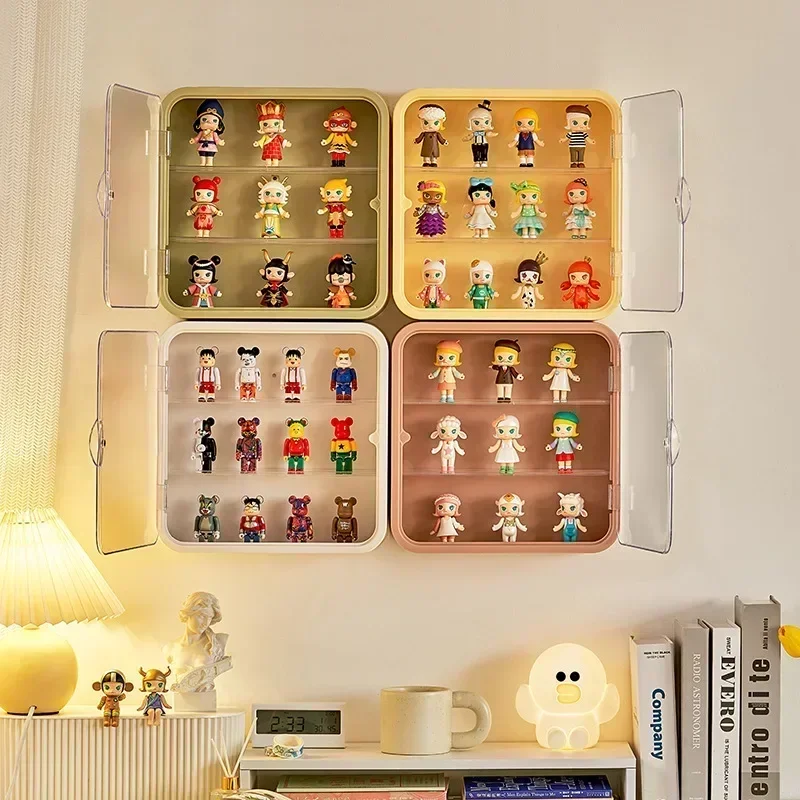 Kotak Pajangan Blind Box dari  - Display Case Acrylic ulasan dan harga