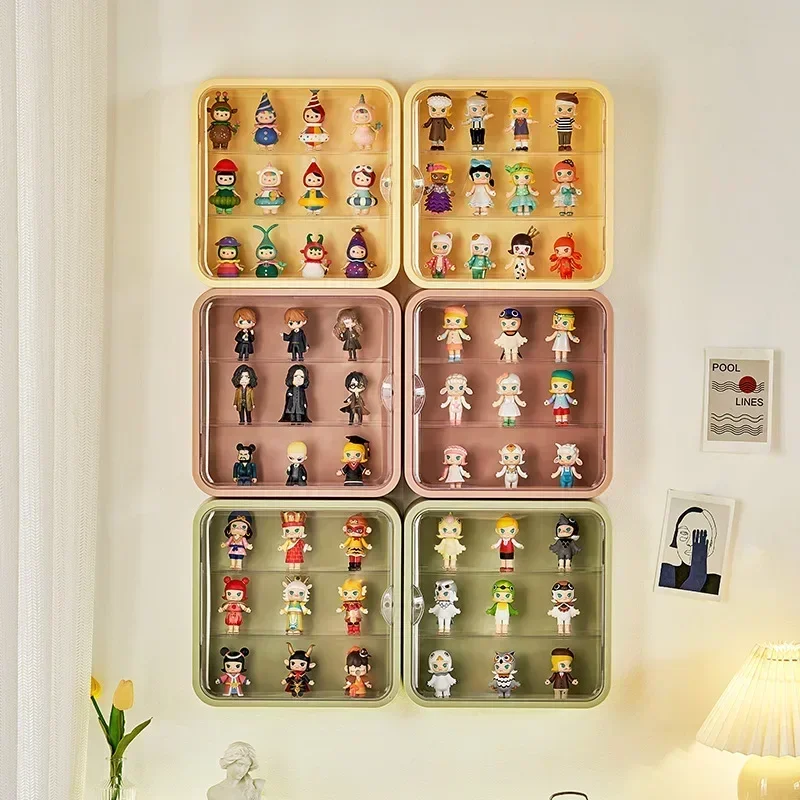 Kotak Pajangan Blind Box dari  - Display Case Acrylic ulasan dan harga