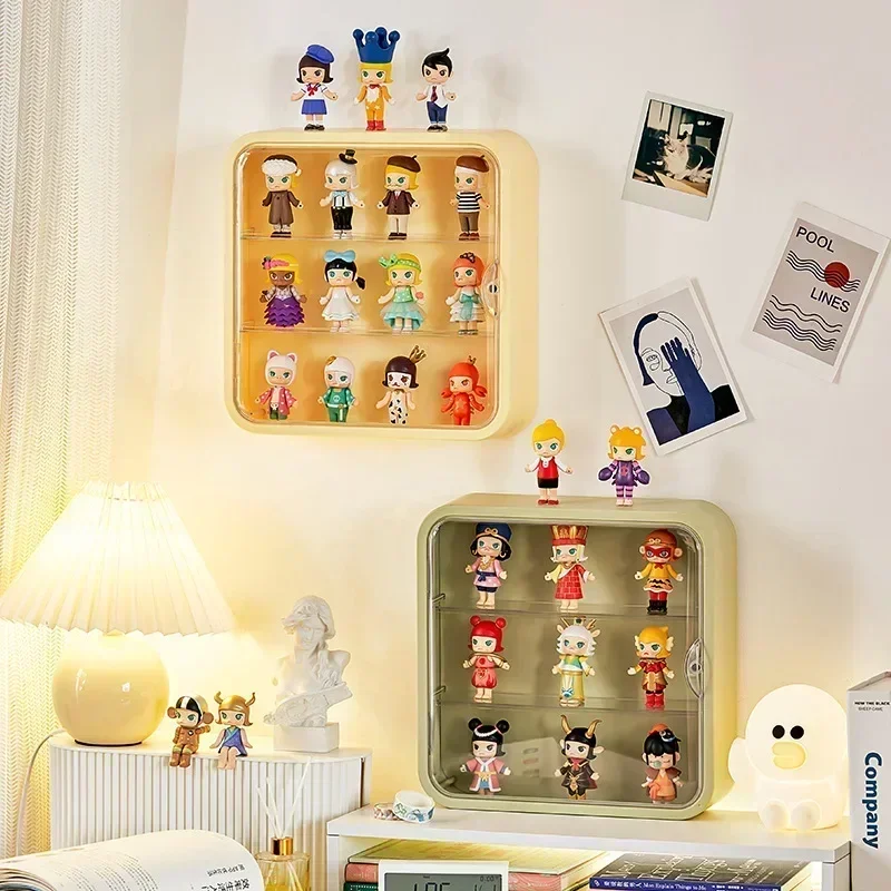 Kotak Pajangan Blind Box dari  - Display Case Acrylic ulasan dan harga