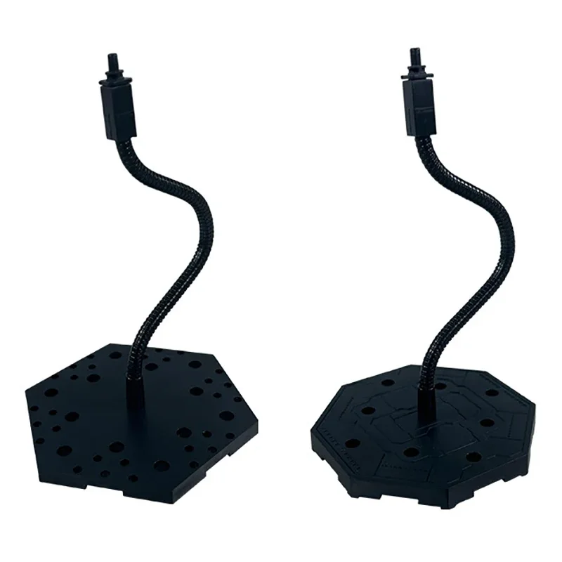 Bracket Model Snake Tube untuk - Action Figure Stand ulasan dan harga