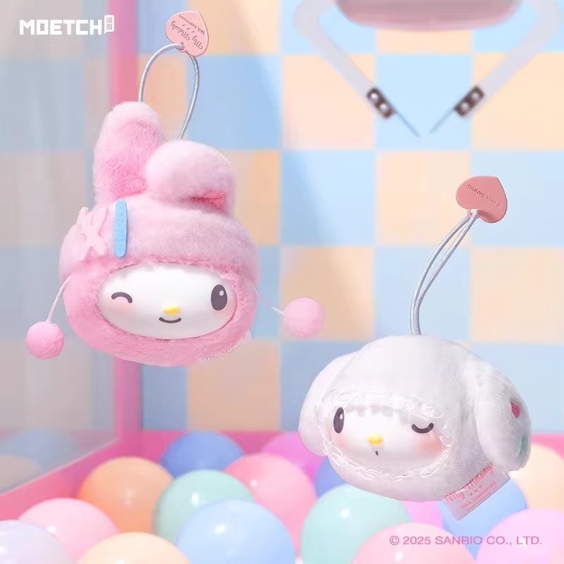 Tersedia Stok Asli Lucu Sanrio - Mystery Box Blind Bag ulasan dan harga