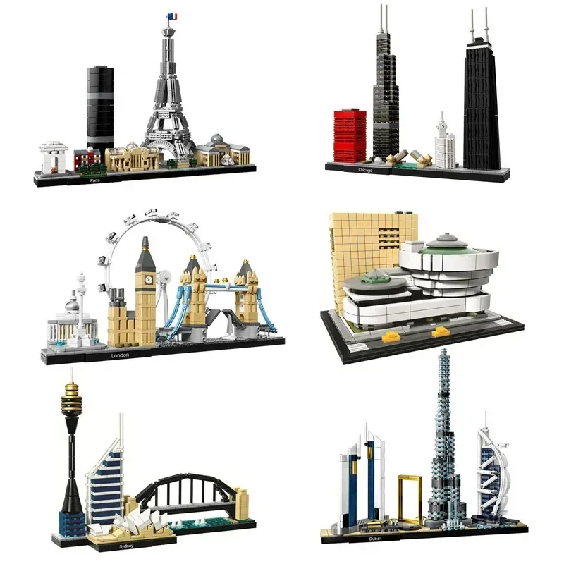 Ideas 2016-2022 Seri Koleksi B - Lego Set Technic ulasan dan harga