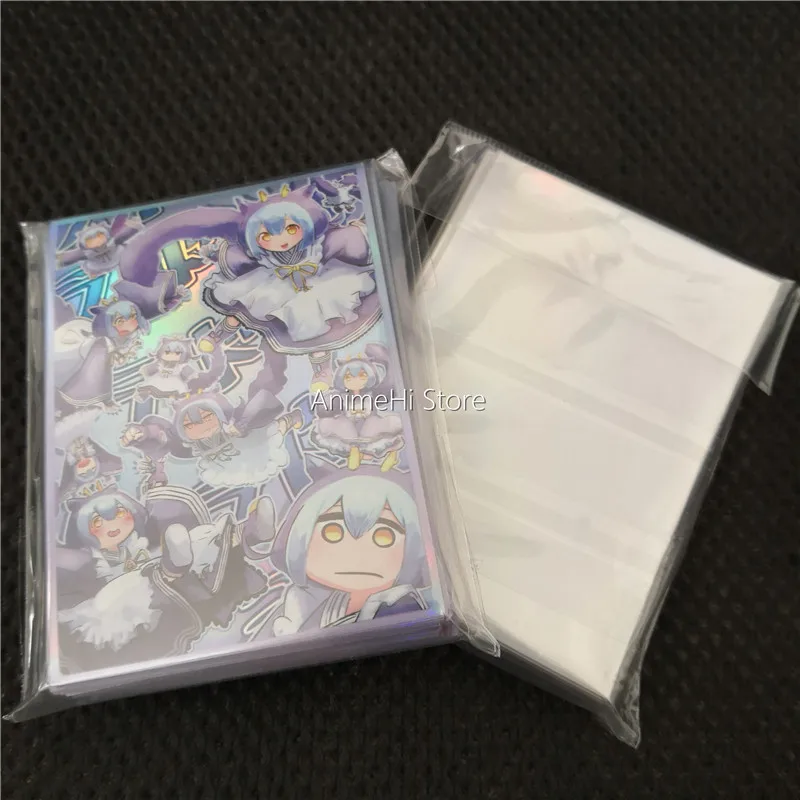 50 buah/kantong untuk Game yu- - Card Penny Sleeve ulasan dan harga