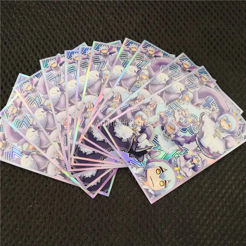 50 buah/kantong untuk Game yu- - Card Penny Sleeve ulasan dan harga