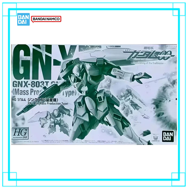 Bandai Genuine Gundam HG 1/144 - Bandai Model Gundam Hg ulasan dan harga