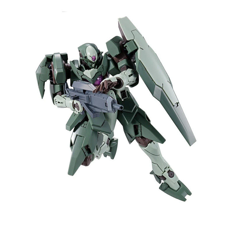 Bandai Genuine Gundam HG 1/144 - Bandai Model Gundam Hg ulasan dan harga