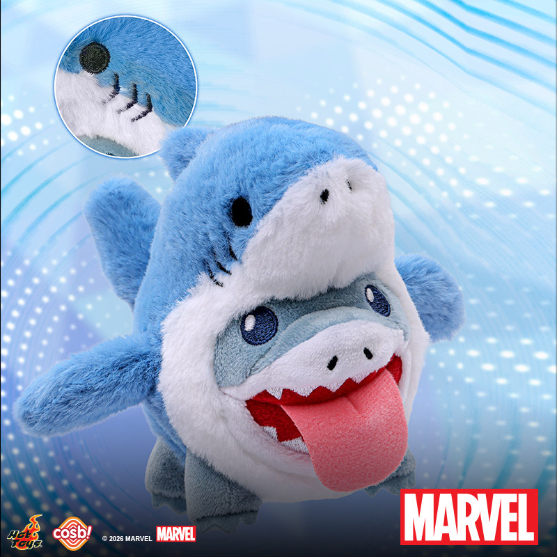 Hot Toys Jeff The Land Shark C - Mystery Box Blind Bag ulasan dan harga