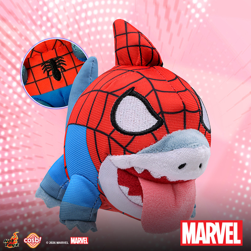 Hot Toys Jeff The Land Shark C - Mystery Box Blind Bag ulasan dan harga