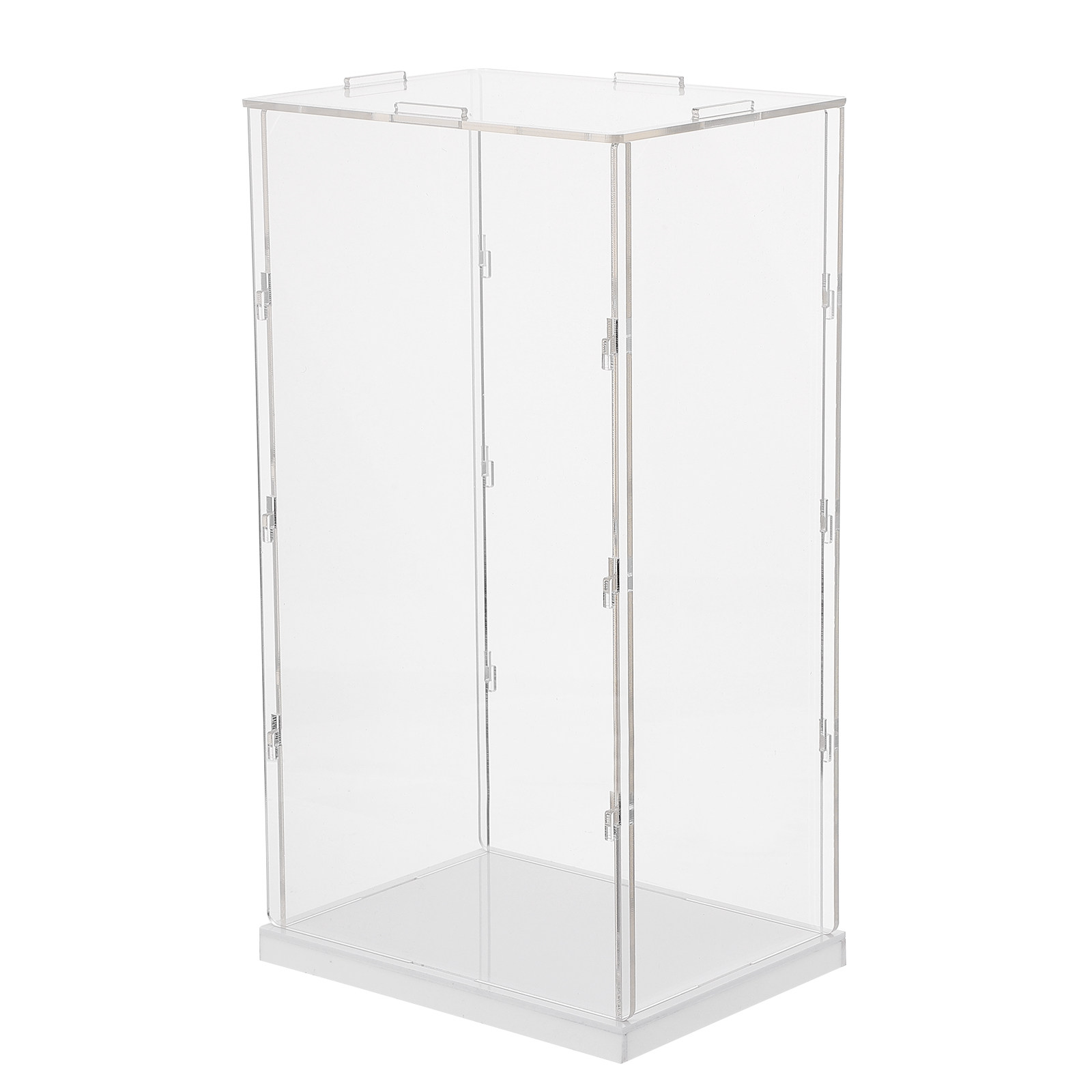 1pc Kotak Display Akrilik Tran - Display Case Acrylic ulasan dan harga
