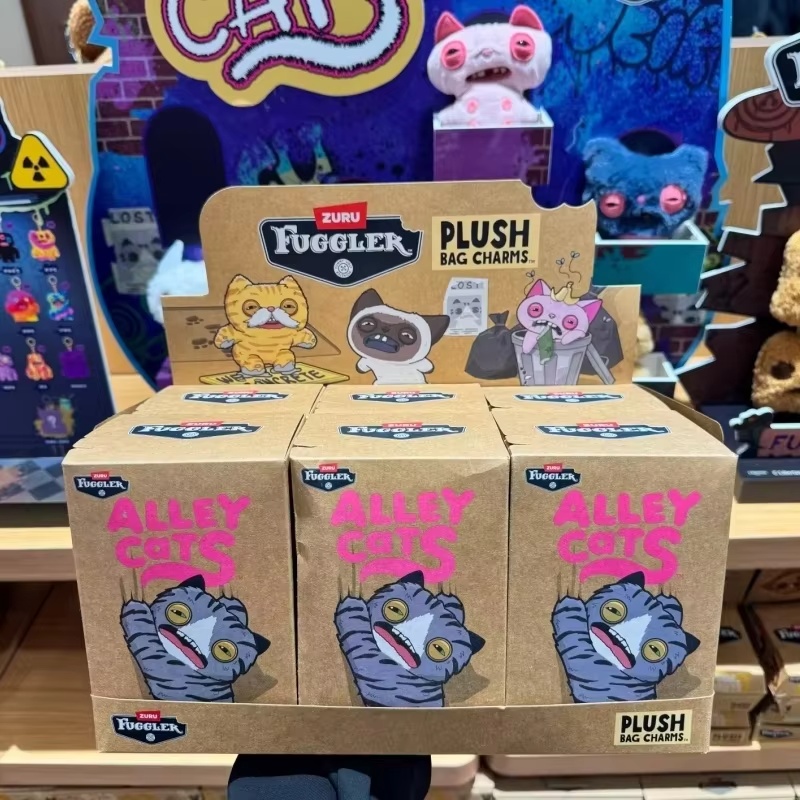 Penjualan Baru Original Fuggle - Mystery Box Blind Bag ulasan dan harga