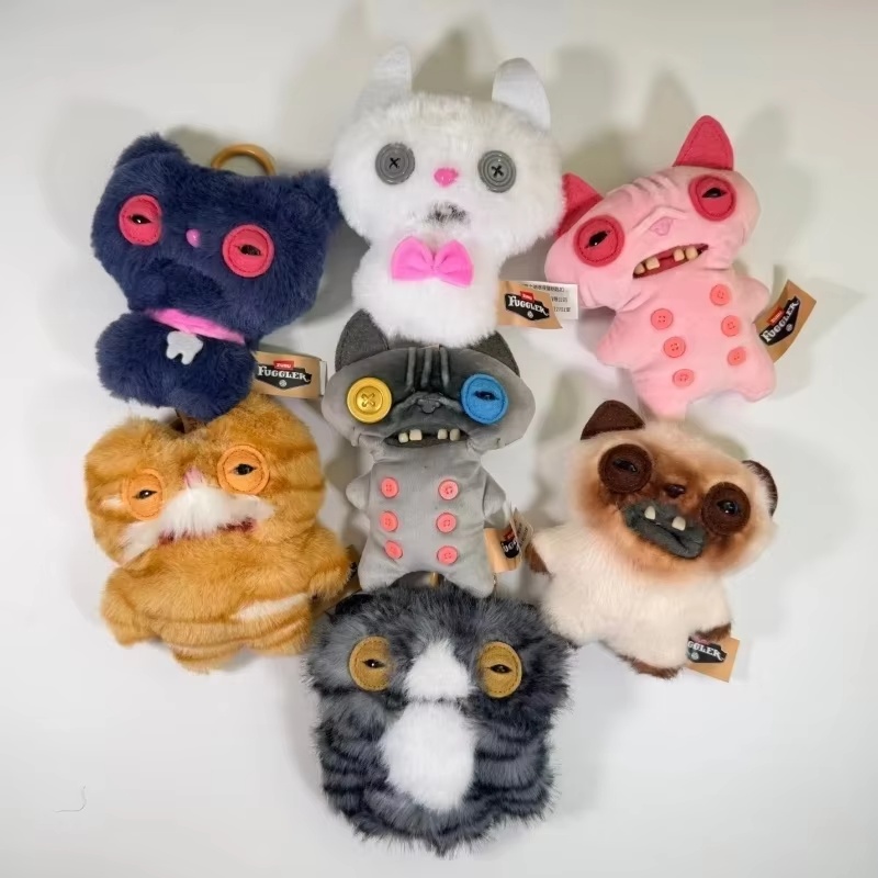 Penjualan Baru Original Fuggle - Mystery Box Blind Bag ulasan dan harga