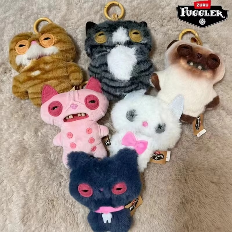 Penjualan Baru Original Fuggle - Mystery Box Blind Bag ulasan dan harga