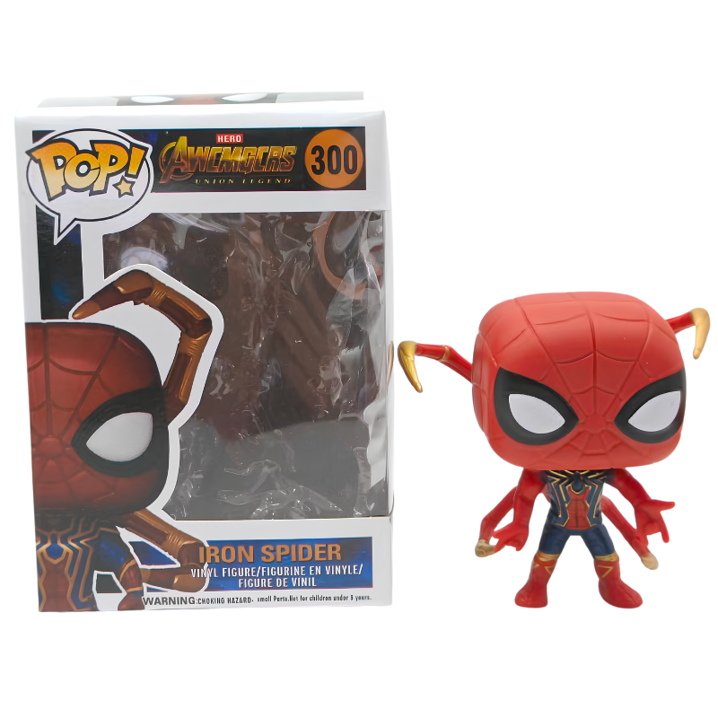 Funko POP Baru! Berbagai Versi - Vinyl Figure Blank ulasan dan harga