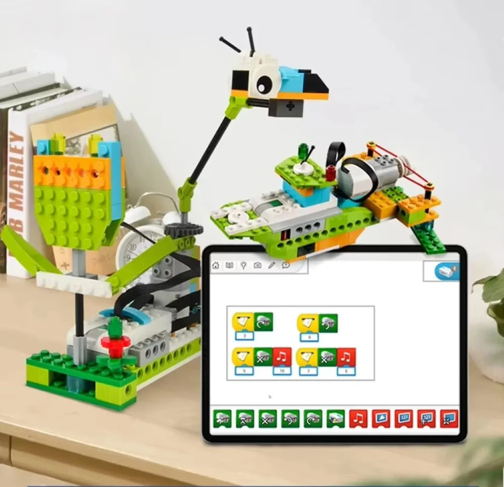 Kit Pemrograman Inti STEM Kont - Lego Set Technic ulasan dan harga