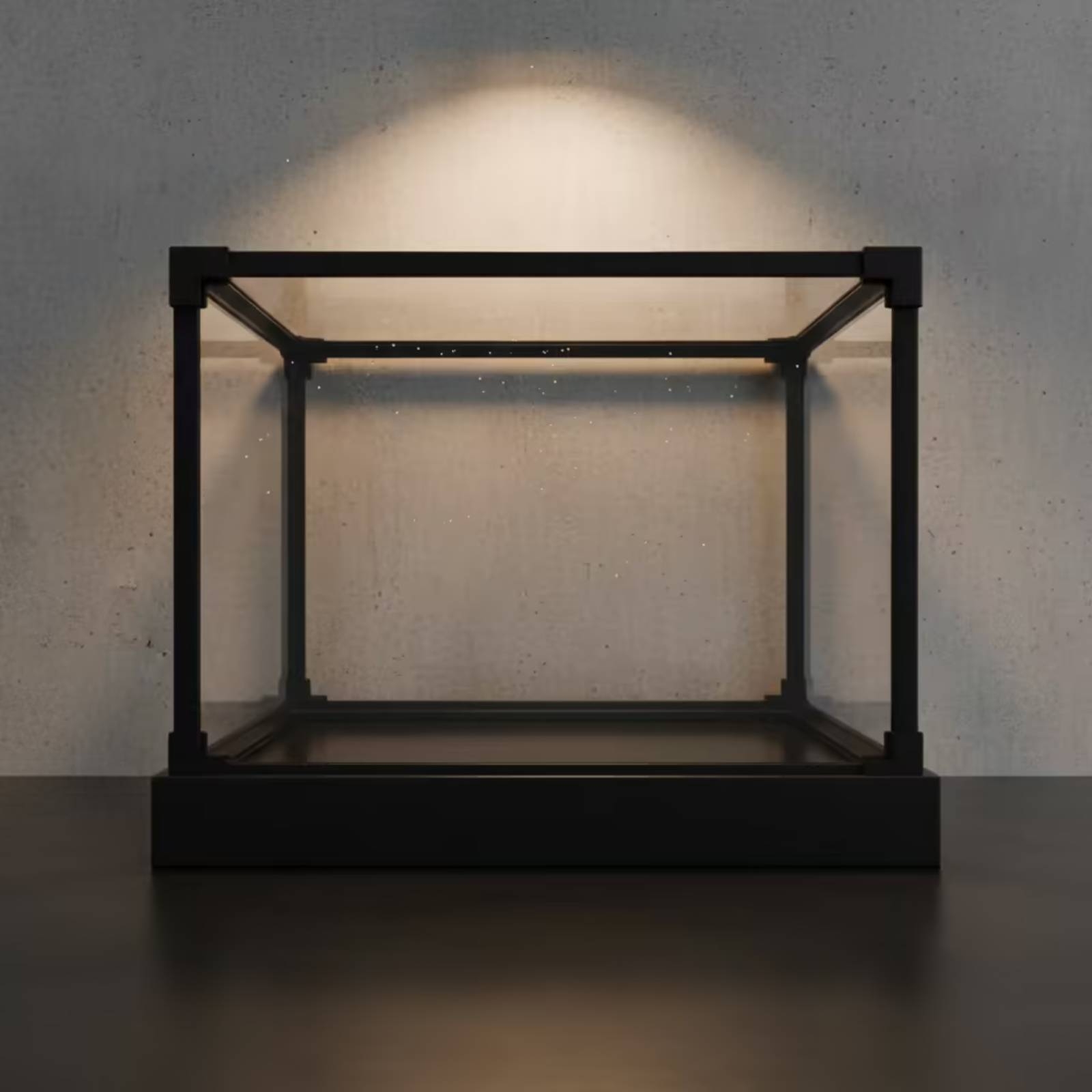Kotak Display Akrilik dengan B - Display Case Acrylic ulasan dan harga