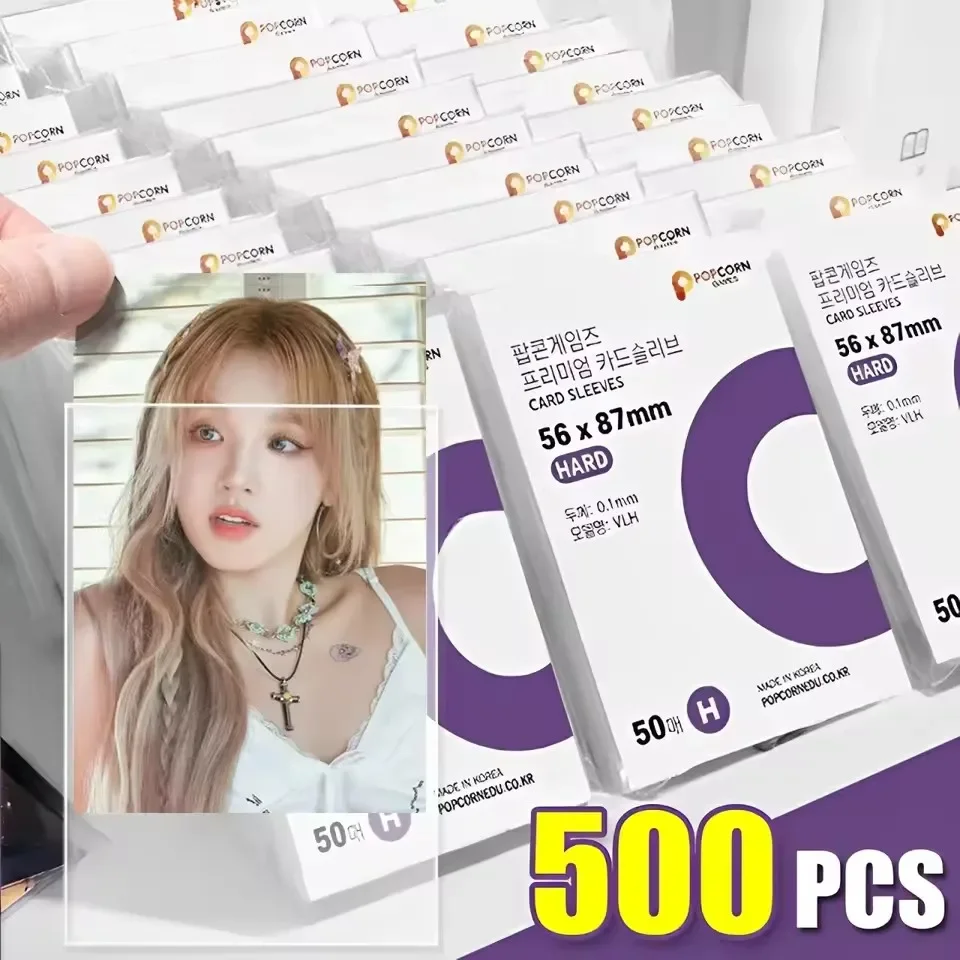 56x87mm 63.5x88mm Pelindung Ka - Card Penny Sleeve ulasan dan harga