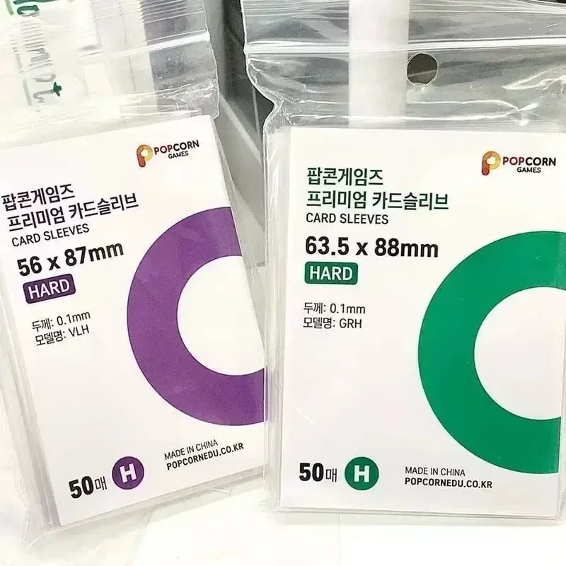 56x87mm 63.5x88mm Pelindung Ka - Card Penny Sleeve ulasan dan harga