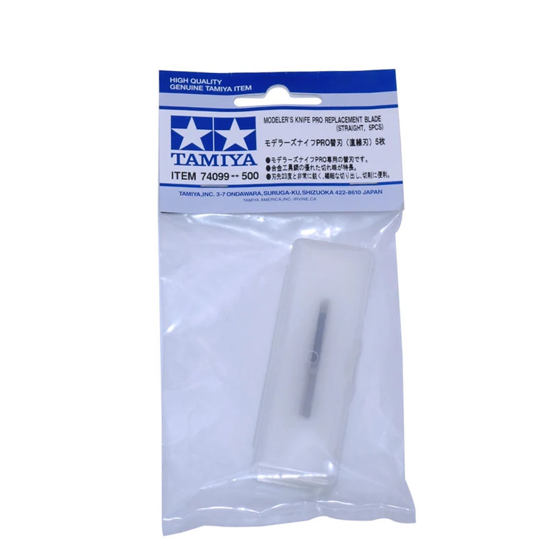TAMIYA pisau pengganti 74099/7 - Tamiya Model Paint Set ulasan dan harga