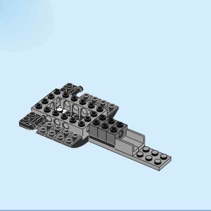 Model Mobil Mewah MOC Kuila |  - Lego Set Technic ulasan dan harga