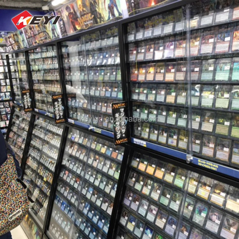 Display Kartu Olahraga Berkual - Graded Card Display ulasan dan harga