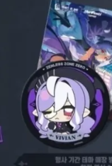 Zenless Zone Zero Vivian Hugo  - Figma Stand Set ulasan dan harga