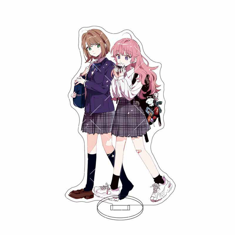 16CM Anime ‌ Aku Ingin Jatuh C - Figma Stand Set ulasan dan harga