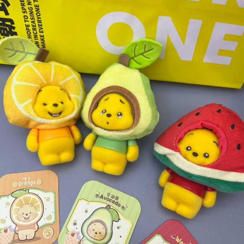 Winnie The Pooh Asli Seri Kebu - Mystery Box Blind Bag ulasan dan harga