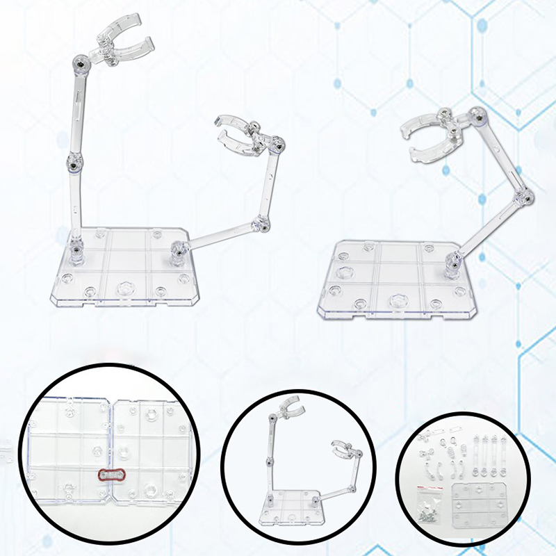 Model HG buatan tangan braket  - Action Figure Stand ulasan dan harga