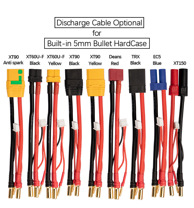 Kabel Pengisian Baterai Lipo L - Tamiya Model Paint Set ulasan dan harga