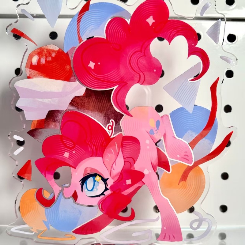 Periferal Anime 3.93 Inci Figu - Figma Stand Set ulasan dan harga