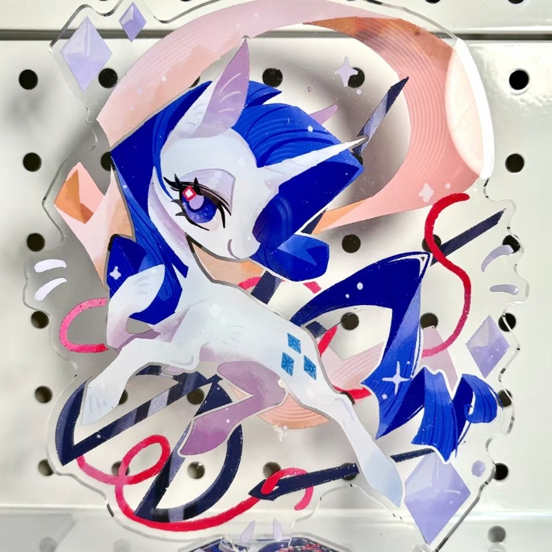 Periferal Anime 3.93 Inci Figu - Figma Stand Set ulasan dan harga