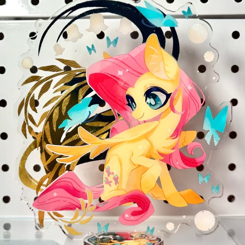 Periferal Anime 3.93 Inci Figu - Figma Stand Set ulasan dan harga