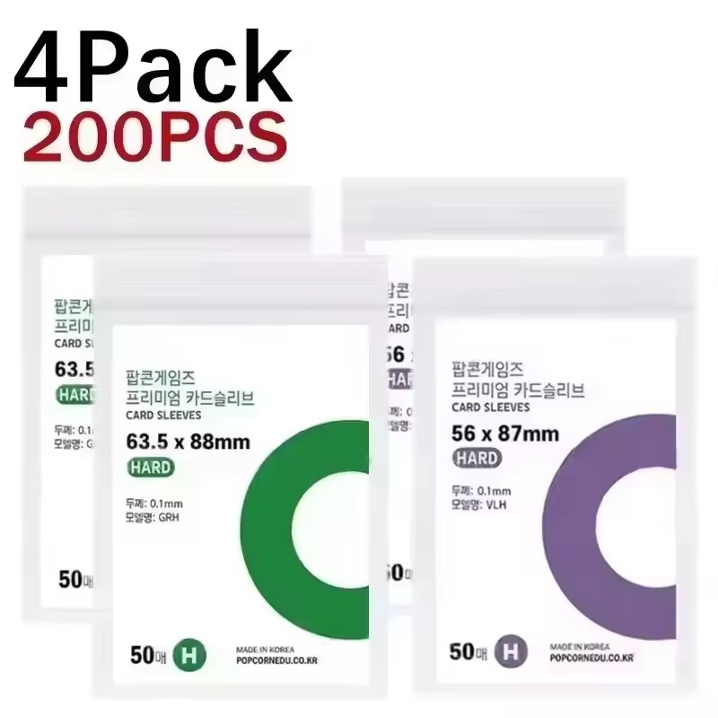 56x87mm 63.5x88mm Pelindung Ka - Card Penny Sleeve ulasan dan harga