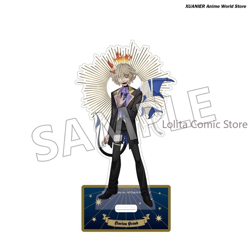 Identity Ⅴ Luchino Diruse Prie - Figma Stand Set ulasan dan harga