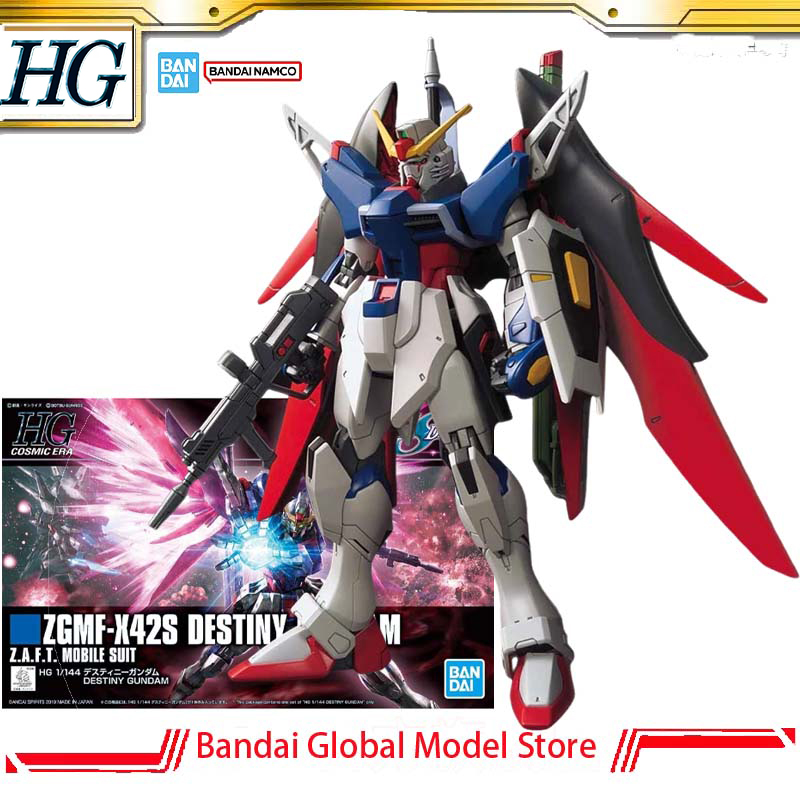 Bandai GUNDAM Kit Model Asli H - Bandai Model Gundam Hg ulasan dan harga