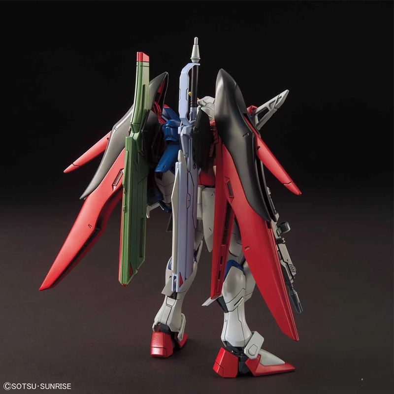 Bandai GUNDAM Kit Model Asli H - Bandai Model Gundam Hg ulasan dan harga