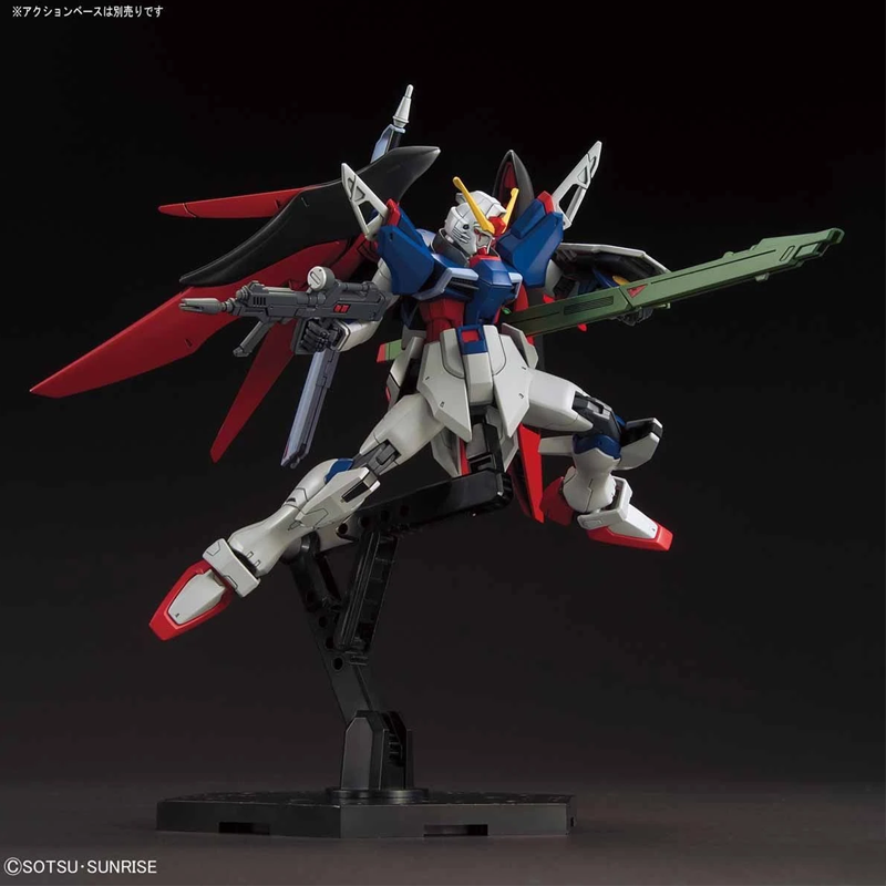 Bandai GUNDAM Kit Model Asli H - Bandai Model Gundam Hg ulasan dan harga