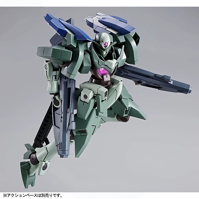 Bandai Tersedia HG 1/144 GUNDA - Bandai Model Gundam Hg ulasan dan harga