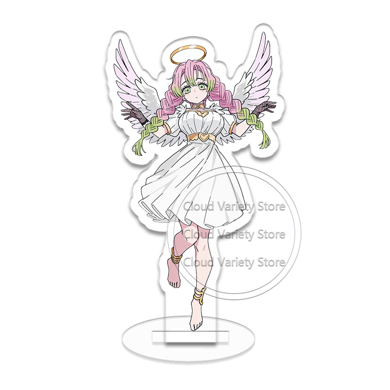 Demon Slayer Acrylic Stand Sig - Figma Stand Set ulasan dan harga