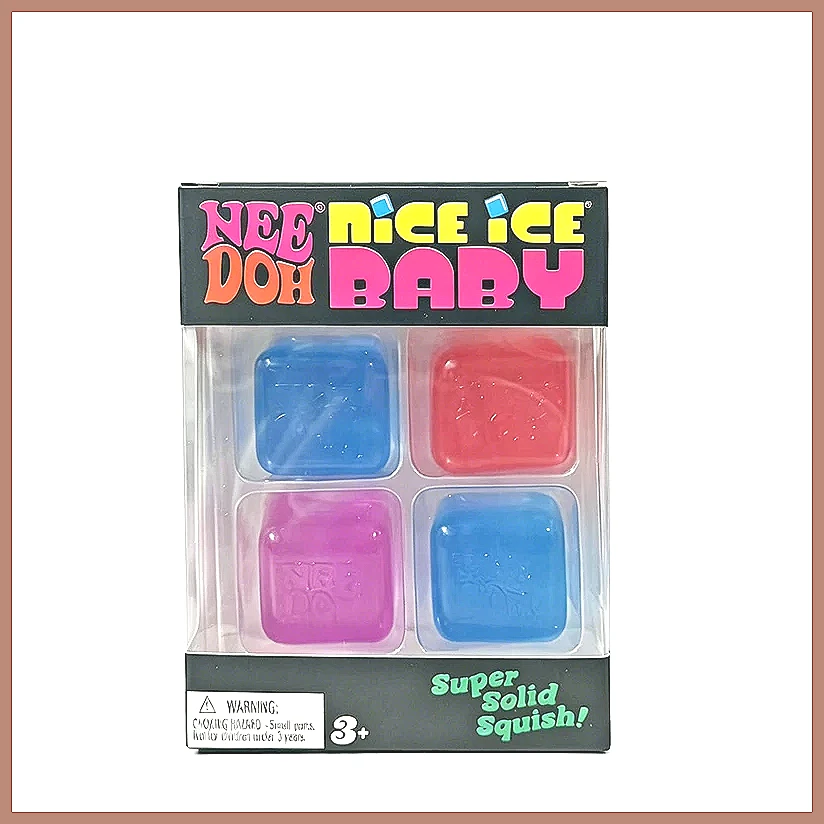 Seri Kotak Kejutan Squishy Sen - Mystery Box Blind Bag ulasan dan harga
